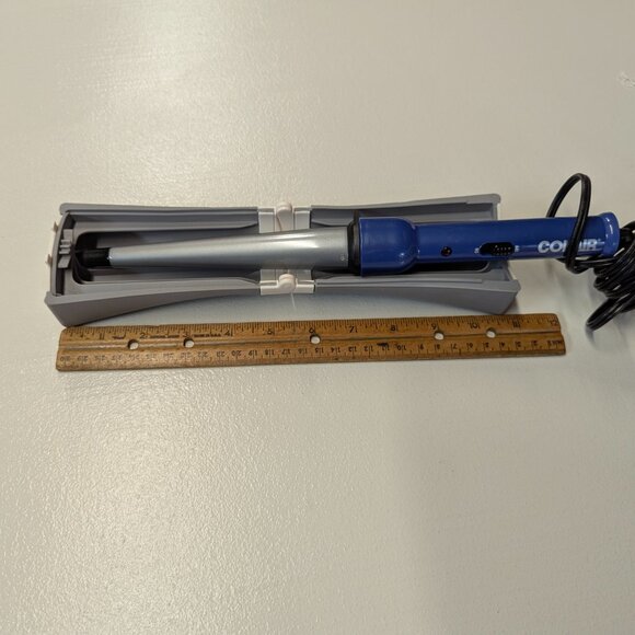 Polder Gray 2-in-1 Hot Sleeve For Curling Iron, Straightener, Wand, Etc. - Picture 11 of 13